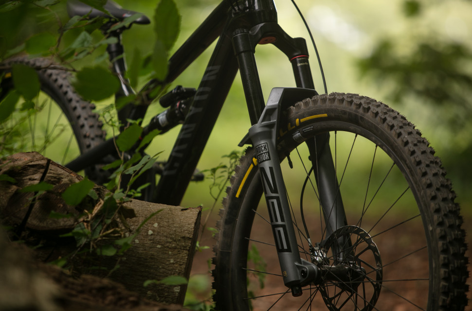 RockShox ZEB Ultimate suspension fork review | off-road.cc